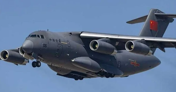 Çinin 16 hərbi yük təyyarəsi İrana endi: Nə daşınır?