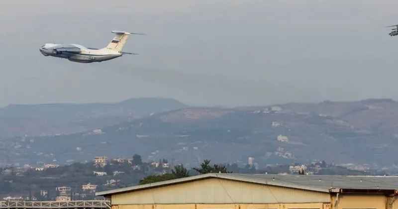 Российские военные могут покинуть север Сирии