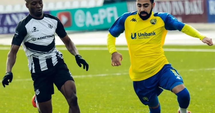 Azər Bağırov Kəpəz in 10 yetirməsinə şans verdi