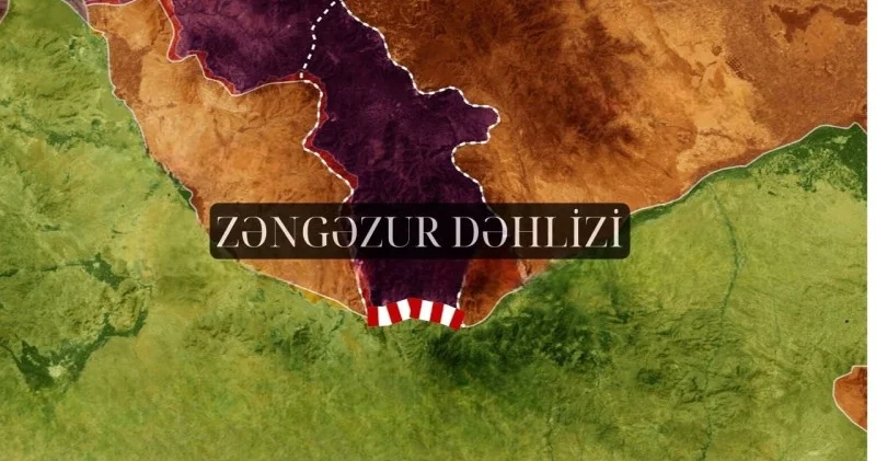 Trilyonluq dəhliz: Zəngəzurun potensialı və Azərbaycan üçün rolu