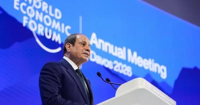 Египет вошел в Совет мира