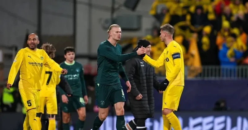 “Mançester Siti”nin oyunçuları “Bodo Qlimt”lə oyunu izləyən azarkeşlərə pullarını geri qaytaracaqlar