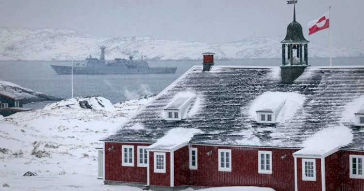 Qrenlandiyada ABŞ təcavüzünə hazırlıq gedir KONKRET