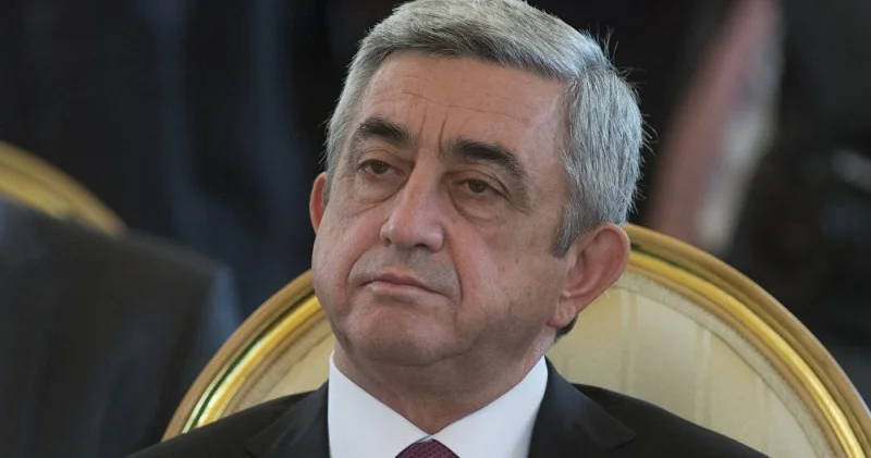 Serj Sarkisyan seçkilərdə iştirak edəcək?