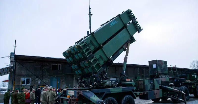 Эстония готовится к крупнейшей закупке систем ПВО в истории страны