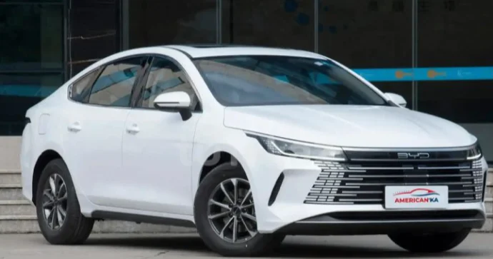 “BYD Motors Baku” borca düşdü