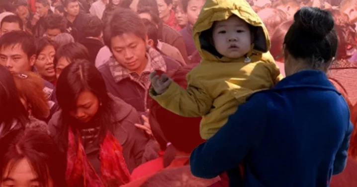 Bir uşaq siyasəti: Çin öz başına necə corab hördü?