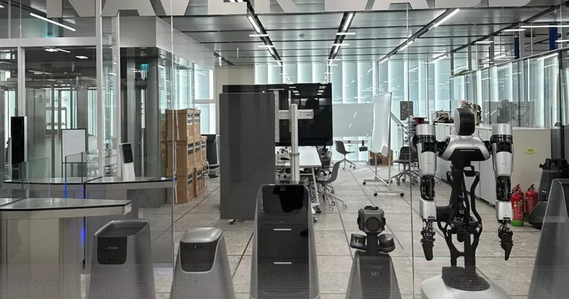 В Казахстане могут появиться здания для роботов