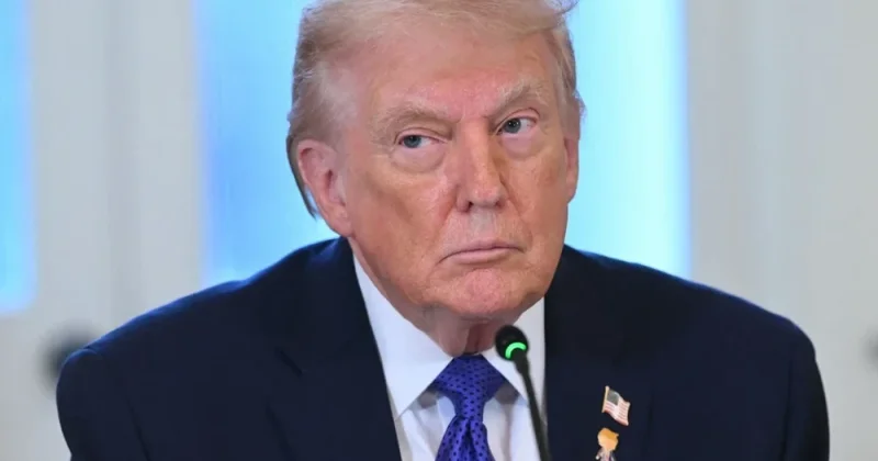 Tramp Venesuela hökumətindən razılığını ifadə edib