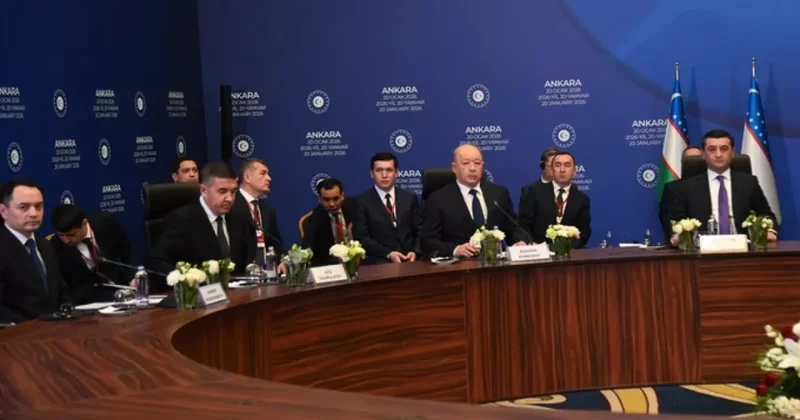 Ташкент и Анкара согласовали Совместный план действий по безопасности, разведке и внешней политике