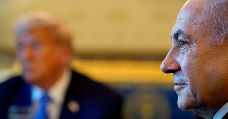 Netanyahu Sülh Şurasına qoşulacağını açıqlayıb