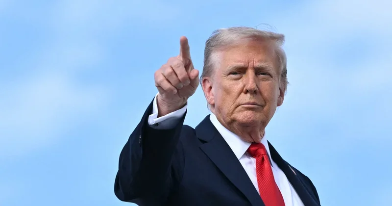 Tramp anons etdi: Sülh Şurası BMT ni əvəz edə bilər