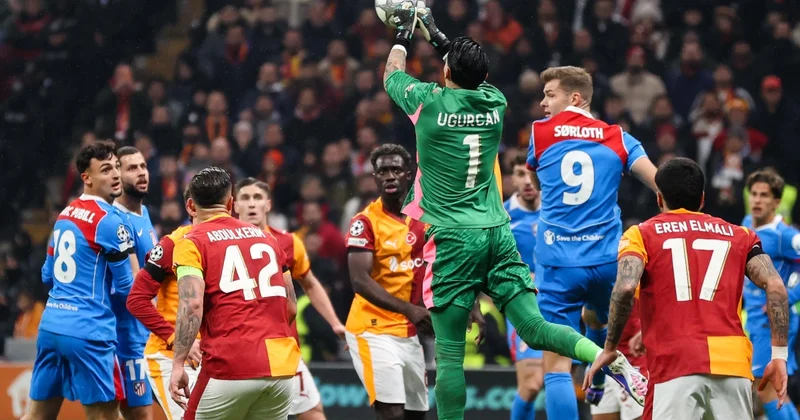 UEFA Çempionlar Liqası: “Qalatasaray“ öz meydanında qalib gələ bilmədi