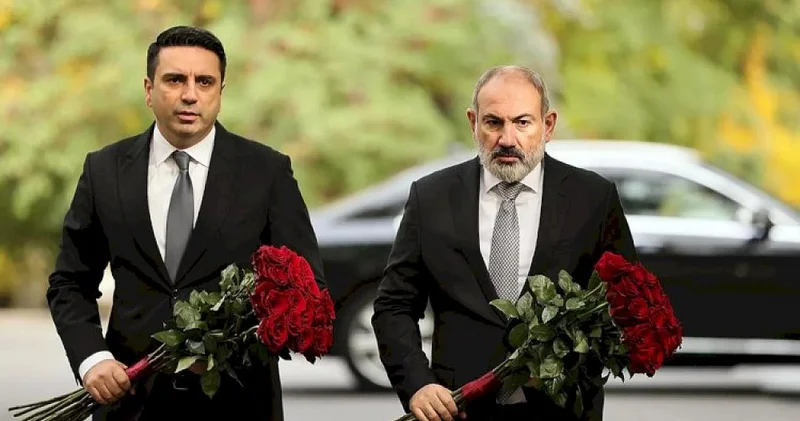 Paşinyan parlament sədrini dəyişir Yeni namizəd açıqlandı