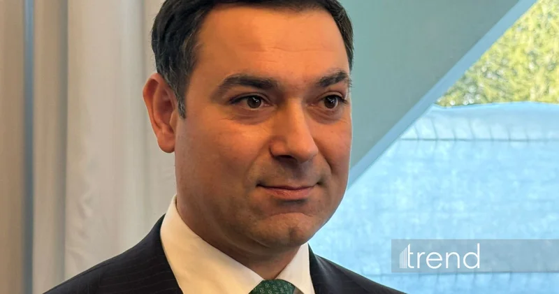 SOCAR осуществляет цифровую трансформацию в соответствии со стратегическими целями Мурад Абдуллаев