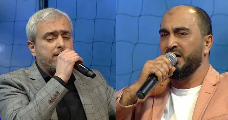 Rəşad Cəlillə bacarmadı: Söz oyununda qalib bilindi (VİDEO)