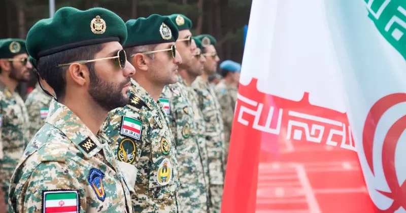 КСИР: ВС Ирана находятся в полной боевой готовности