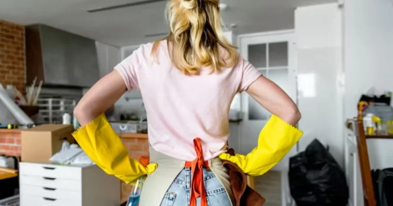 Evi həddindən çox təmiz saxlamaq sağlamlığa ziyandır