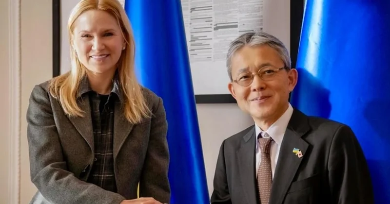 Япония выделит $6 млрд на гуманитарную и техническую поддержку Украины