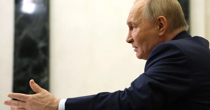 Путин предложил направить $1 млрд из замороженных активов РФ в Совет мира