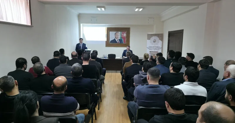 Naxçıvanda tətbiq edilən vergi və sosial sığorta güzəştləri barədə məlumat verilib