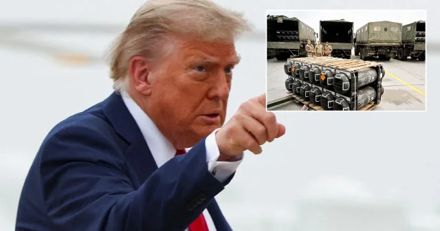 Elə silahlarımız var ki... Tramp dünyanı qorxudur