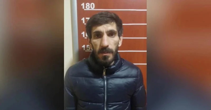 İçərisində 10 kq dan artıq narkotik olan çanta ilə tutuldu FOTO