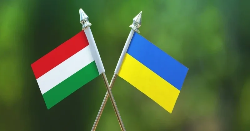 Macarıstan səfiri Ukrayna XİN ə çağırılıb