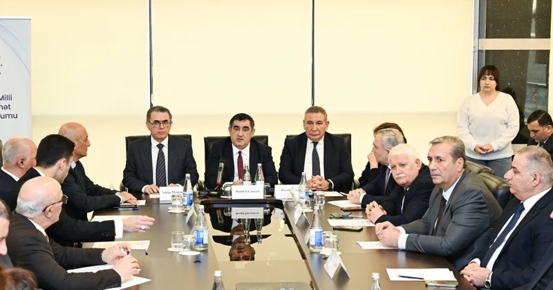 Общественные обсуждения: Дезинформация как самая серьезная угроза в глобальном масштабе и в реалиях Азербайджана