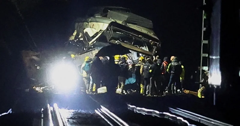 Еще одна катастрофа с поездом в Испании: есть жертвы Minval Politika