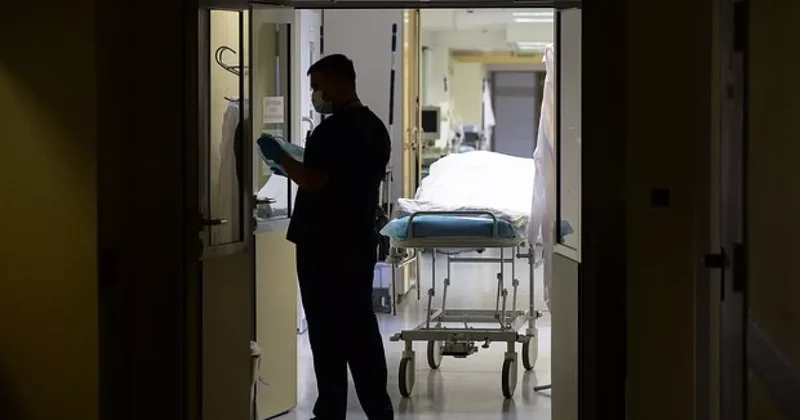 В российской больнице трупы разложены по коридорам