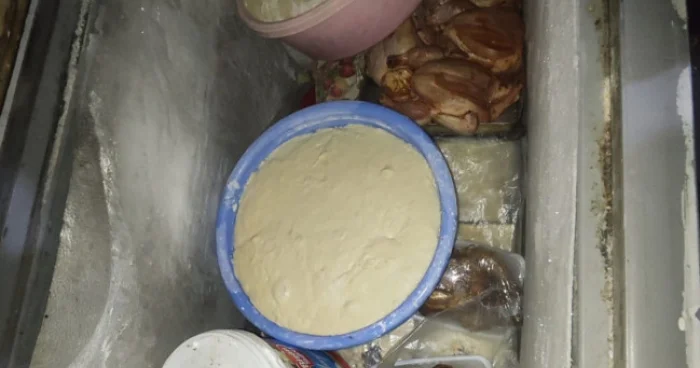 Ət qutabı yox, at qutabı... VİDEO