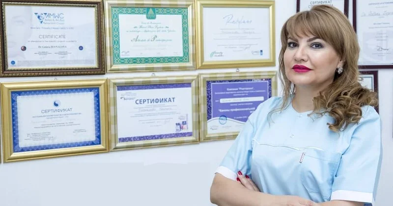 Bu klinikanın əşyaları müsadirə olundu FOTOLAR