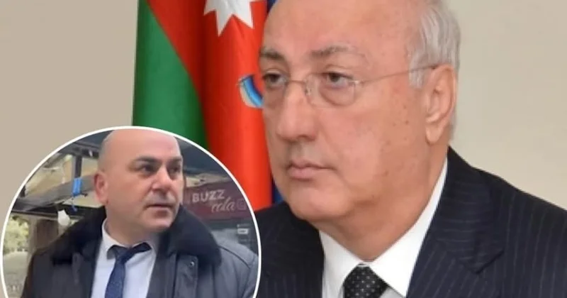 İcra başçısı həmin məmura töhmət verdi