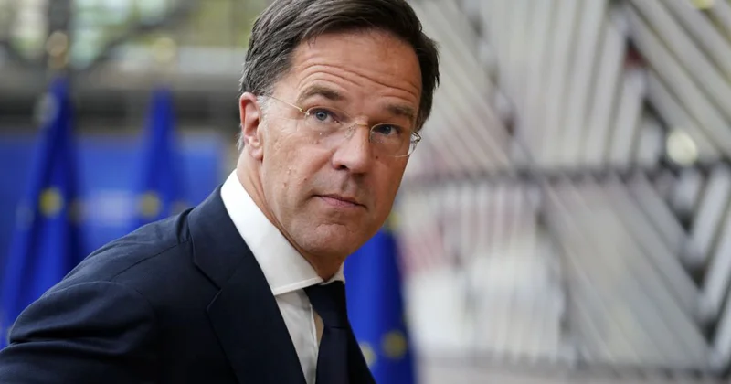 Rutte bu suala cavab vermədi: Gizli həll edək