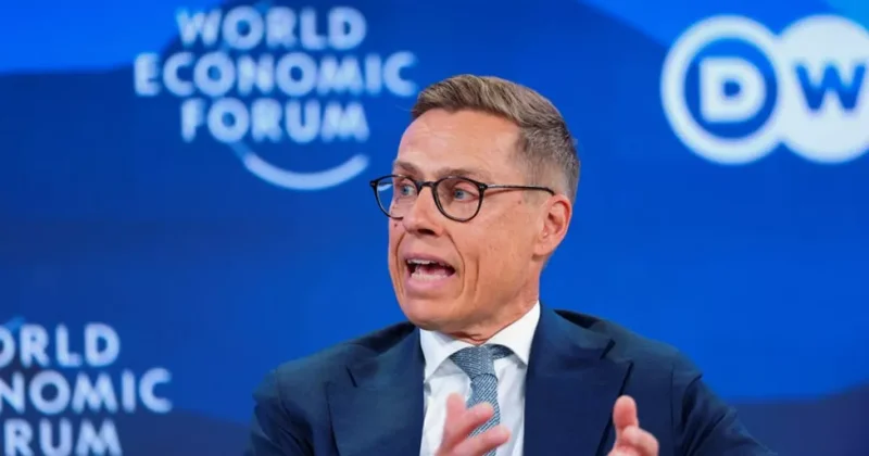 Президент Финляндии: Война против Украины стратегический провал Путина