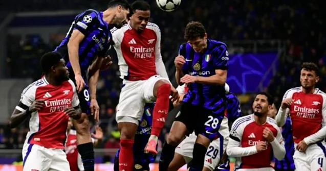 “Mançester Siti” və PSJ dən gözlənilməz məğlubiyyət, “Real”dan 6 qol Videolar