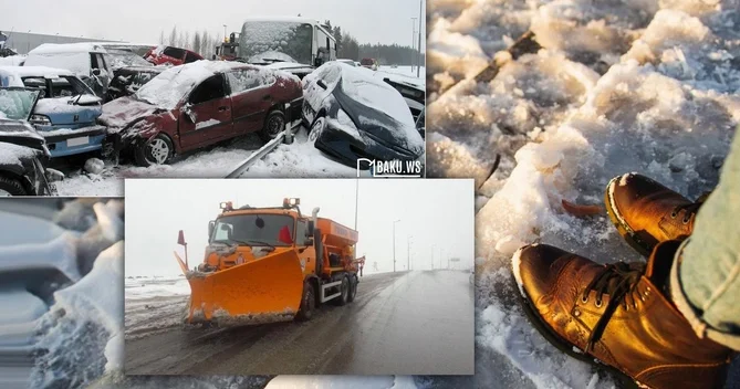 Qəzaların olmaması üçün hansı tədbirlər görülməlidir? VACİB AÇIQLAMA