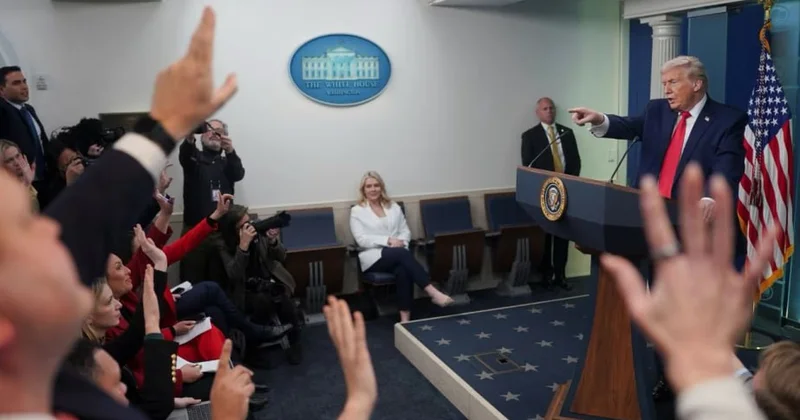 Tramp: “Əminəm ki, Qrenlandiya xalqı çox sevinəcək”