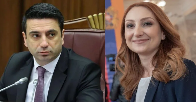 Ağdamı “dogma vətən” adlandıran Simonyanın KARYERASINA SON Paşinyandan yeni namizəd