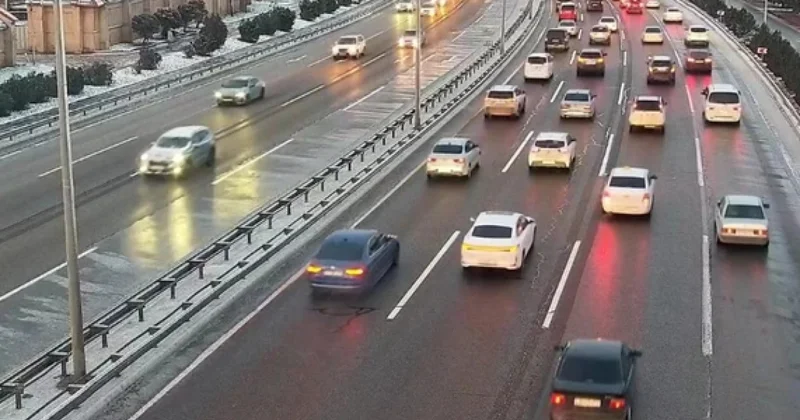 Непогода в Азербайджане: есть пострадавшие