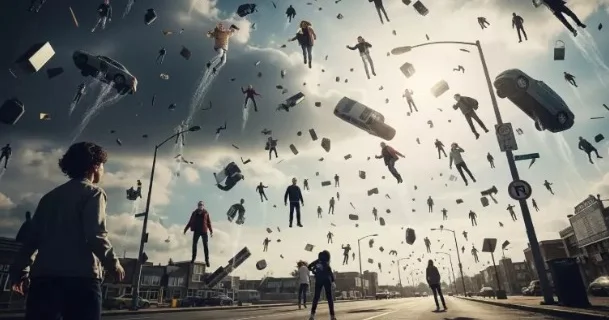 İnanılmaz iddia: 7 saniyəyə 40 milyondan çox insan öləcək...