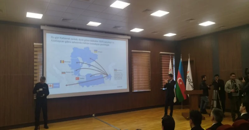 Kutay Durna: SOCAR ın Karbamid zavodu daxili tələbatı tam ödəyir