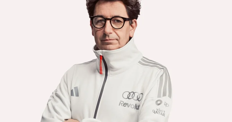 “Audi”nin rəhbəri: “Podium? Xeyr. Məqsədimiz finiş xəttini keçməkdir”