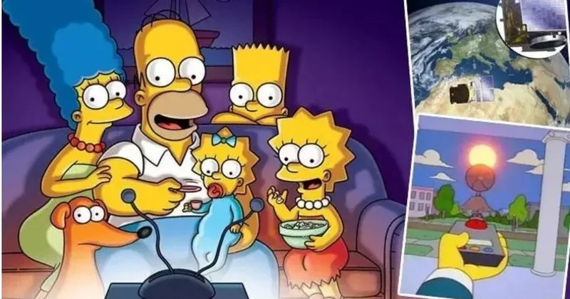 Simpsonlar serialından 2026 cı il üçün dəhşətli proqnozlar