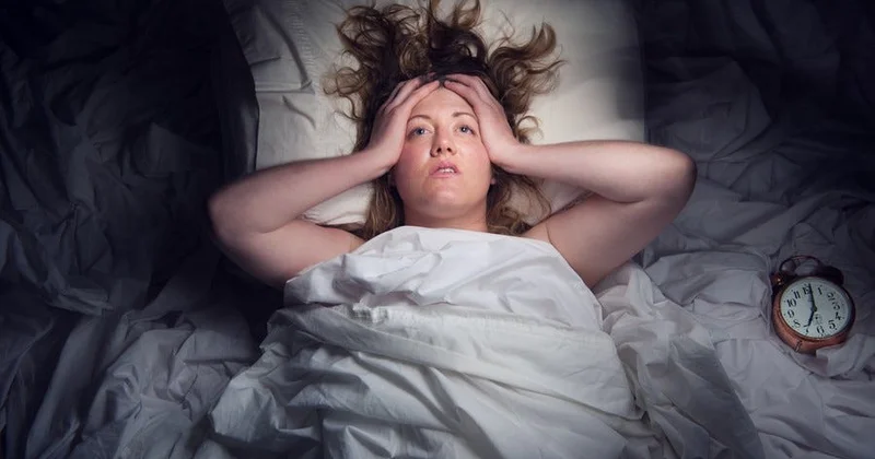 Gecələr tez tez oyananların ağlı azalır