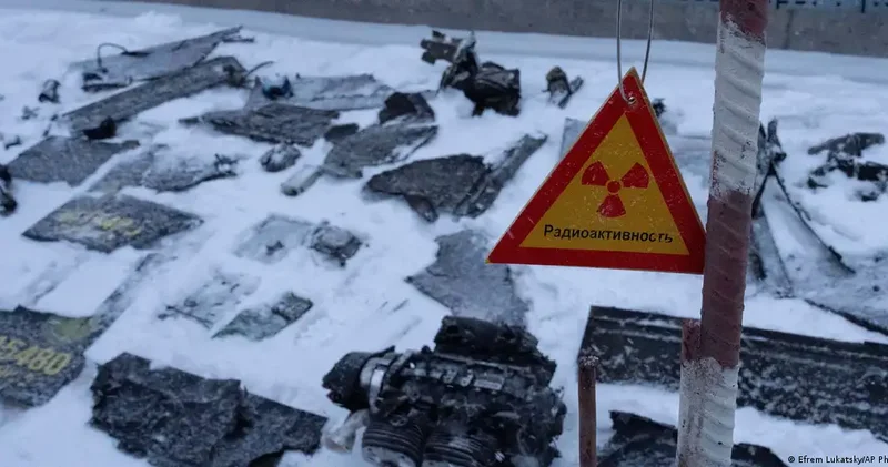 “Rusiyanın hücumları təkcə Ukraynanı deyil, Avropanı da nüvə riski ilə üz üzə qoyur“ “Deutsche Welle“