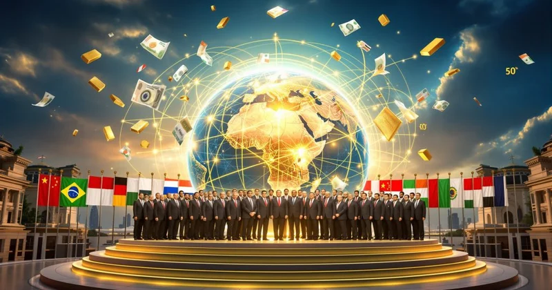 Rusiya: BRICS in qlobal iqtisadiyyatdakı payı artmaqda, G7 nin payı isə azalmaqdadır