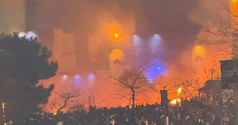 İrandakı etirazlarda İsrail izi aşkarlandı: cəsədlərdə... KİV