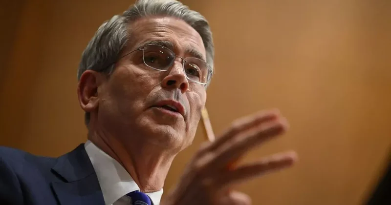 Скотт Бессент: Дания не имеет значения Спор вокруг Гренландии